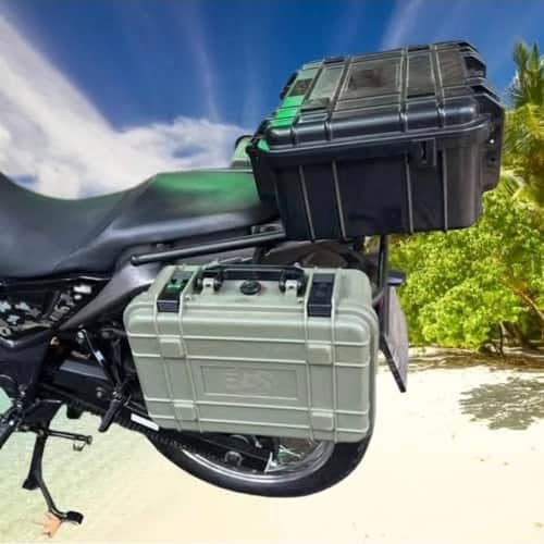 DB-7315 DB-7315 کیف ضد آب و ضد ضربه