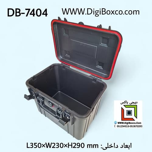2-DB-7404 DB-7404 هارد کیس