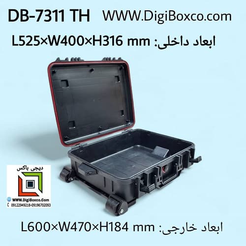 DB-7311 TH DB-7311 TH هارد کیس